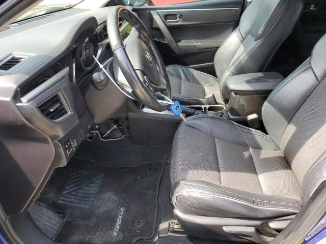 Photo 7 from auction – 2015 TOYOTA COROLLA L with VIN 5YFBURHE7FP228366