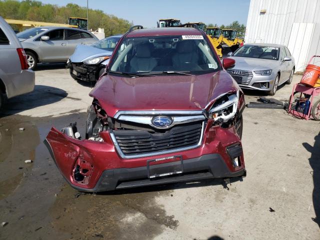 Photo 5 from auction – 2019 SUBARU FORESTER L with VIN JF2SKASC5KH562899