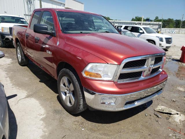 Photo 4 from auction – 2009 DODGE RAM 1500 with VIN 1D3HB18P09S740757