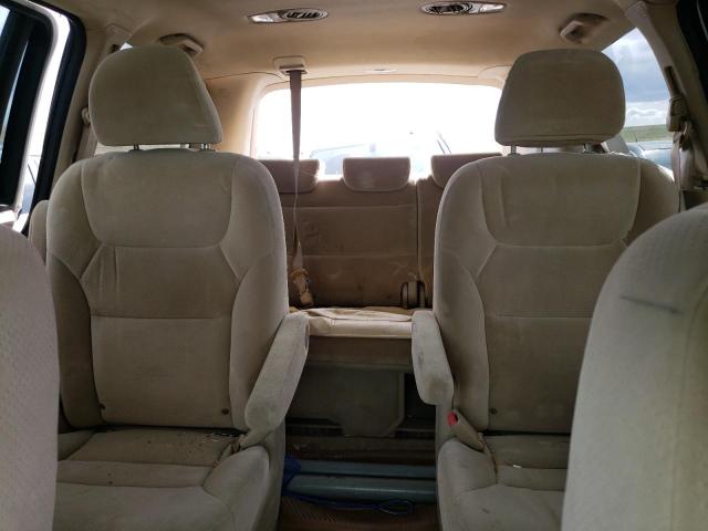 Photo 10 from auction – 2007 HONDA ODYSSEY with VIN 5FNRL38277B088143