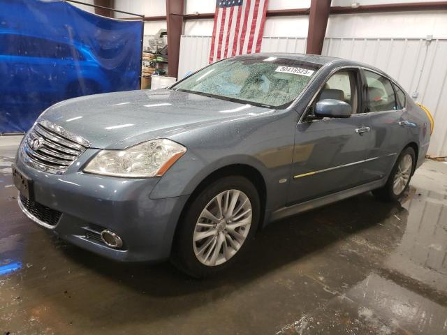 Photo 1 from auction – 2008 INFINITI M35 BASE with VIN JNKAY01F18M651737