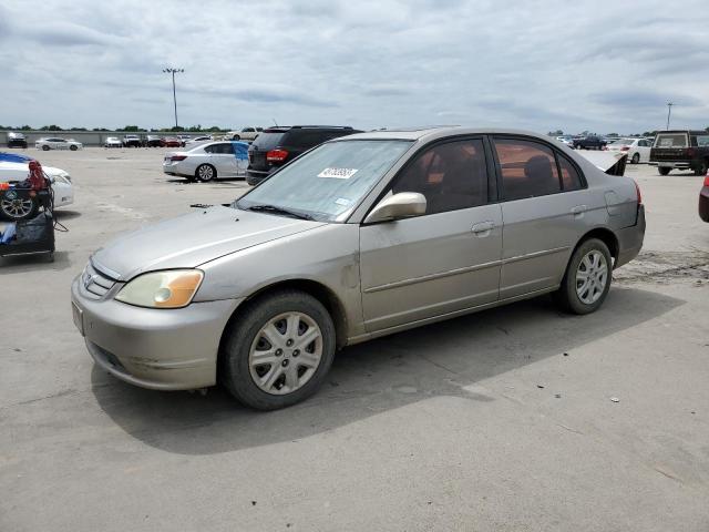 Photo 1 from auction – 2003 HONDA CIVIC EX with VIN 1HGES25793L022259