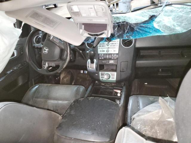 صورة رقم 8 من المزاد - 2011 HONDA PILOT TOUR مع VIN 5FNYF4H96BB502334