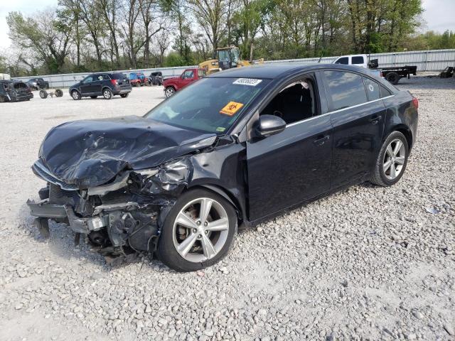 Photo 1 from auction – 2012 CHEVROLET CRUZE LT with VIN 1G1PG5SC7C7151873