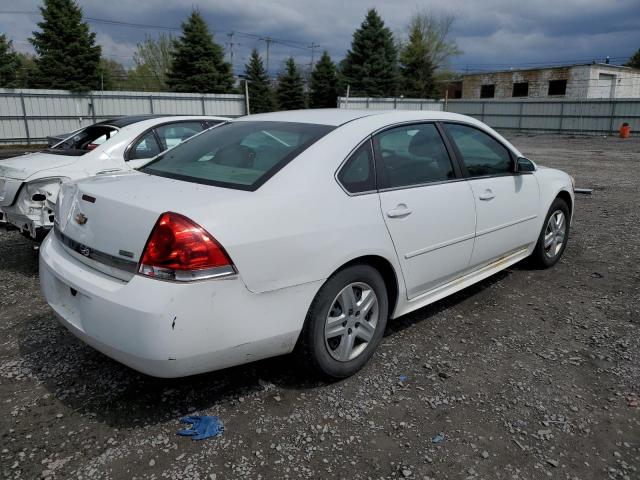 Photo 3 from auction – 2011 CHEVROLET IMPALA LS with VIN 2G1WF5EK4B1317943