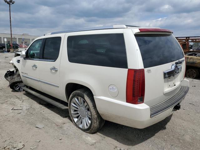 Zdjęcie 2 z aukcji – 2007 CADILLAC ESCALADE E z VIN 1GYFK66827R420234