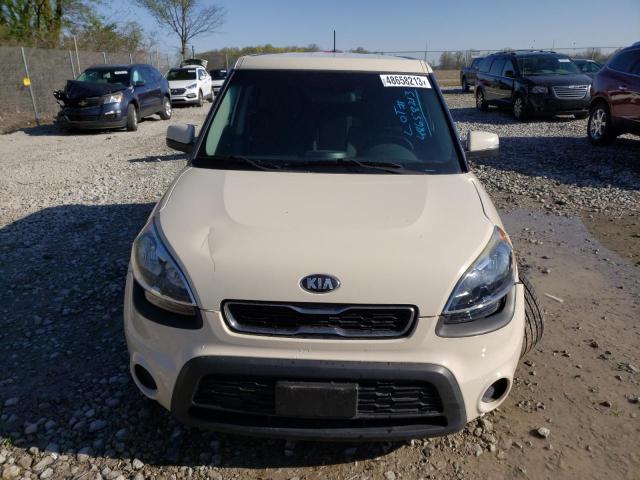 Photo 5 from auction – 2013 KIA SOUL + with VIN KNDJT2A68D7572781