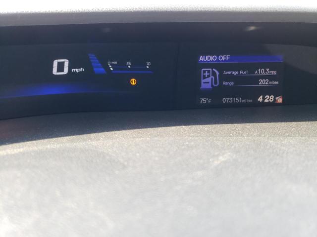 Photo 9 from auction – 2015 HONDA CIVIC SE with VIN 2HGFB2F76FH552113