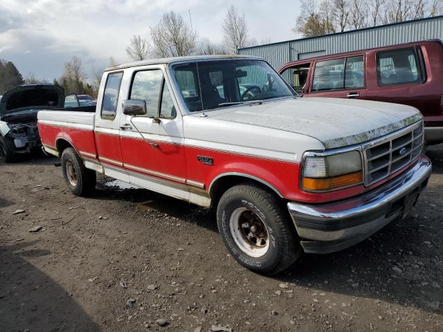 Photo 4 from auction – 1996 FORD F150 with VIN 1FTEX15N4TKA35984