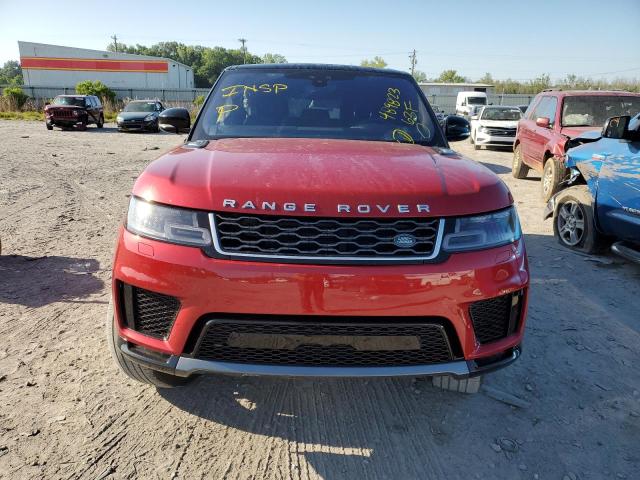 Photo 5 from auction – 2019 LAND ROVER RANGE ROVE with VIN SALWR2RV6KA836119