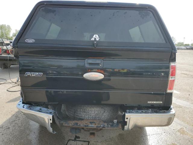 Photo 6 from auction – 2011 FORD F150 SUPER with VIN 1FTFX1EF0BFD15521