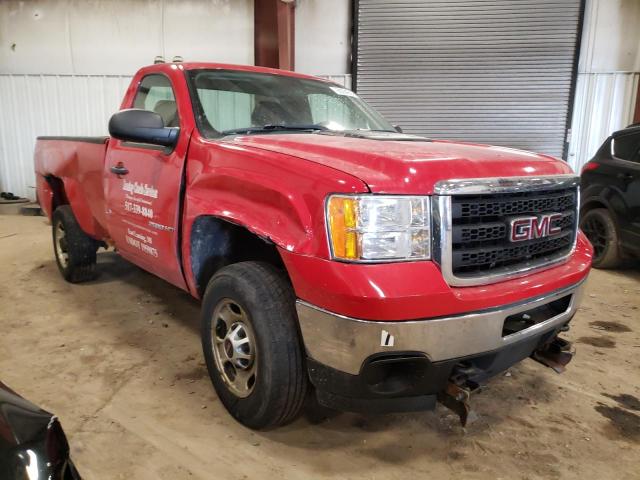 Photo 4 from auction – 2011 GMC SIERRA K25 with VIN 1GT02ZCG5BF107584