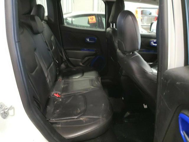 Photo 10 from auction – 2016 JEEP RENEGADE L with VIN ZACCJADT1GPC58908