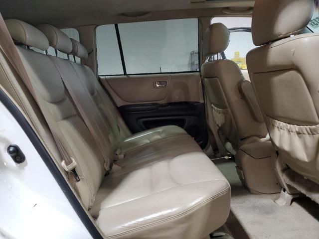 Photo 11 from auction – 2001 TOYOTA HIGHLANDER with VIN JTEHF21A610028046