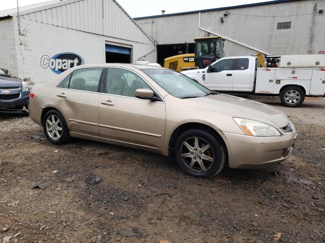 Photo 4 from auction – 2003 HONDA ACCORD EX with VIN 1HGCM66583A071485
