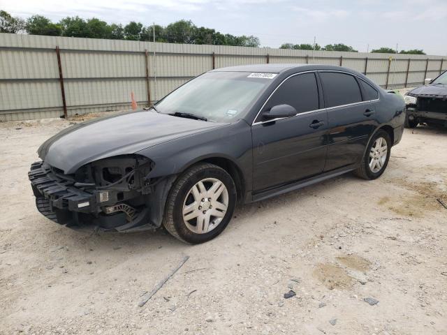 CHEVROLET IMPALA LIM 2016 with VIN 2G1WA5E31G1101126 - Photo from auction