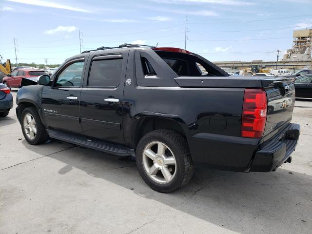 Photo 2 from auction – 2013 CHEVROLET AVALANCHE with VIN 3GNMCEE01DG351880