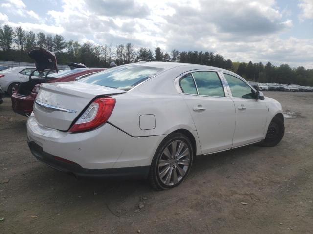 Photo 3 from auction – 2015 LINCOLN MKS with VIN 1LNHL9FT0FG605647
