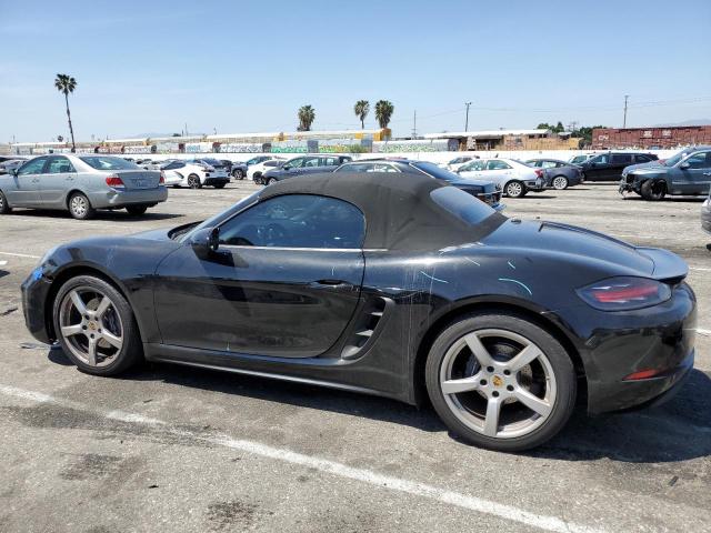 Photo 2 from auction – 2017 PORSCHE BOXSTER with VIN WP0CA2A89HS221994