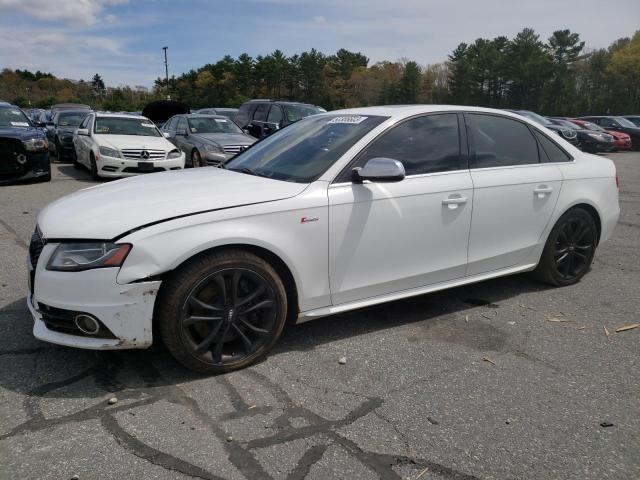 AUDI S4 PREMIUM 2012 with VIN WAUBGAFL6CA074207 - Photo from auction