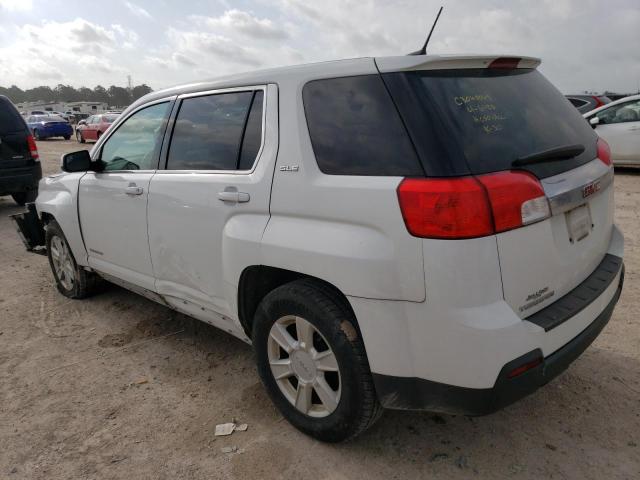 Photo 2 from auction – 2013 GMC TERRAIN SL with VIN 2GKALMEK1D6428657