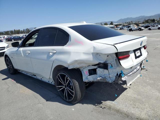 Photo 2 from auction – 2023 BMW 330XE with VIN 3MW39FF01P8D19448