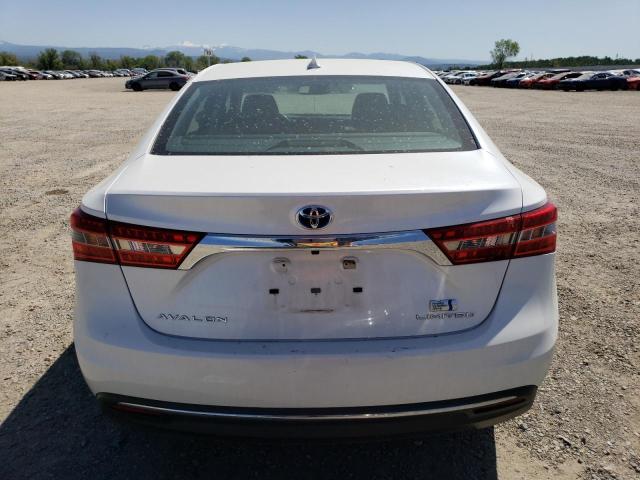 Photo 6 from auction – 2016 TOYOTA AVALON HYB with VIN 4T1BD1EB1GU054435