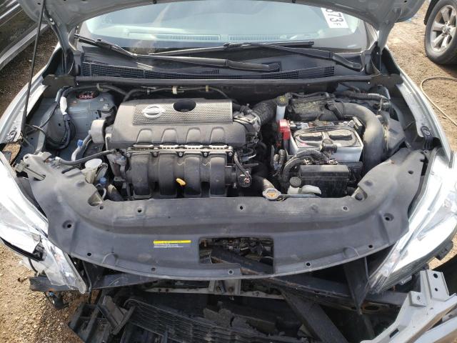 Photo 11 from auction – 2013 NISSAN SENTRA S with VIN 3N1AB7AP0DL742946