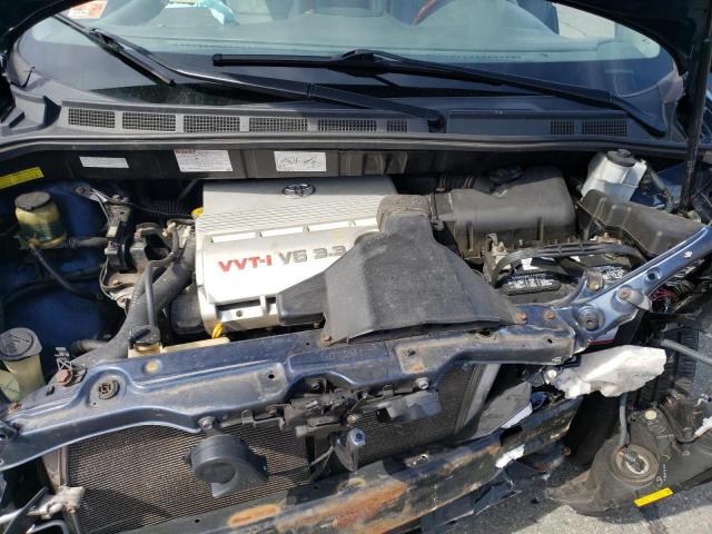 Photo 12 from auction – 2004 TOYOTA SIENNA XLE with VIN 5TDBA22C54S018554