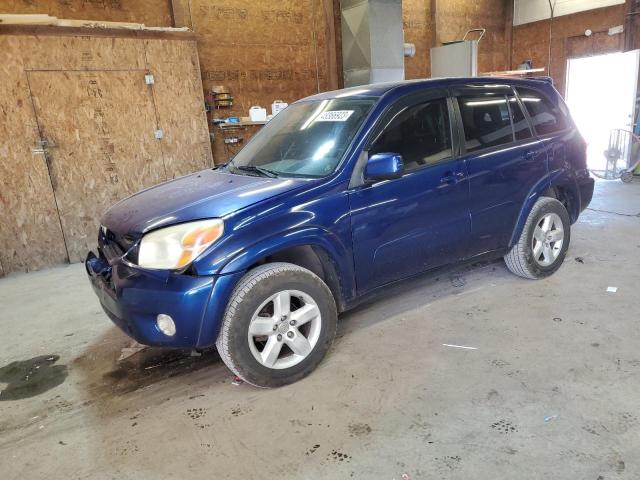TOYOTA RAV4 2004 with VIN JTEHD20V540010880 - Photo from auction