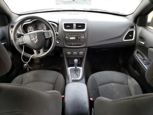 Photo 8 from auction – 2012 DODGE AVENGER SE with VIN 1C3CDZAB8CN111204