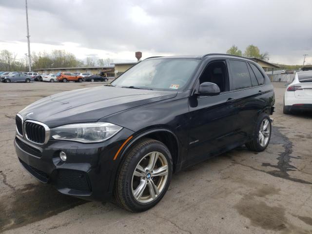 Photo 1 from auction – 2015 BMW X5 XDRIVE3 with VIN 5UXKR0C53F0K58588