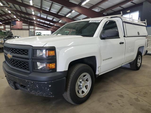 CHEVROLET SILVERADO 2015 with VIN 1GCNKPEH9FZ361075 - Photo from auction