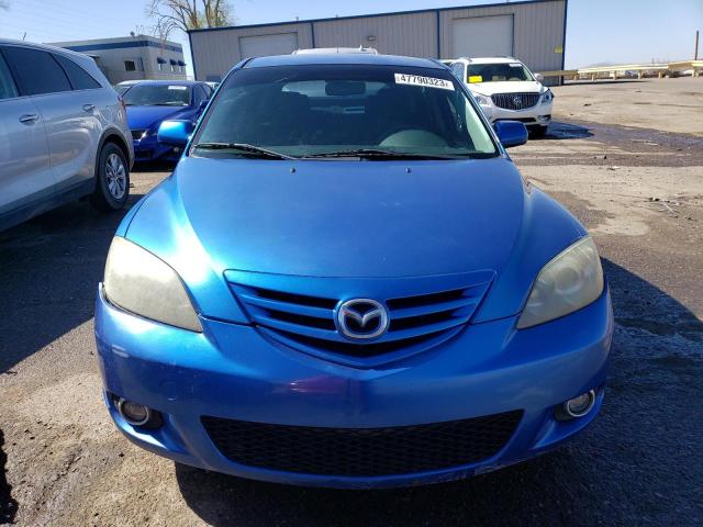 Photo 5 from auction – 2006 MAZDA 3 HATCHBAC with VIN JM1BK143561471996