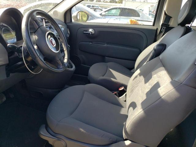 Photo 7 from auction – 2012 FIAT 500 POP with VIN 3C3CFFARXCT189618