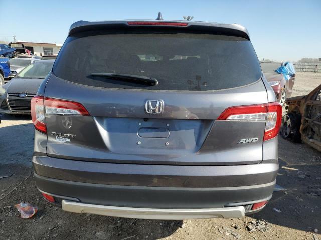 Photo 6 from auction – 2019 HONDA PILOT EXL with VIN 5FNYF6H56KB099836