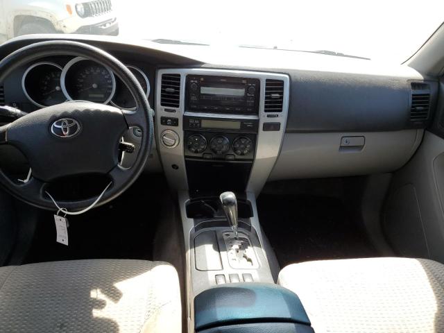 Photo 8 from auction – 2006 TOYOTA 4RUNNER SR with VIN JTEBU14R960091673