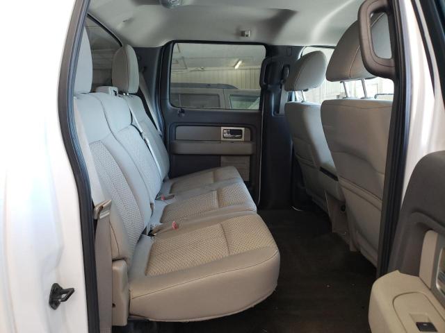 Photo 10 from auction – 2010 FORD F150 SUPER with VIN 1FTFW1EV0AFD22686