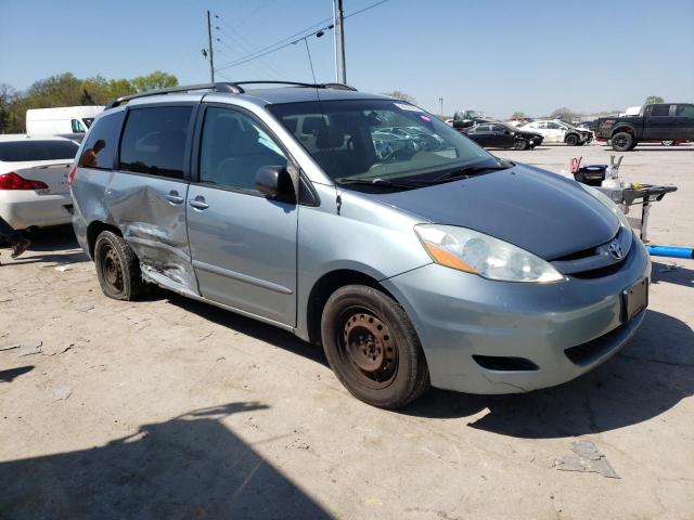 Photo 4 from auction – 2006 TOYOTA SIENNA CE with VIN 5TDZA23C66S524751