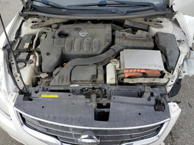 Photo 11 from auction – 2010 NISSAN ALTIMA HYB with VIN 1N4CL2AP7AC170826