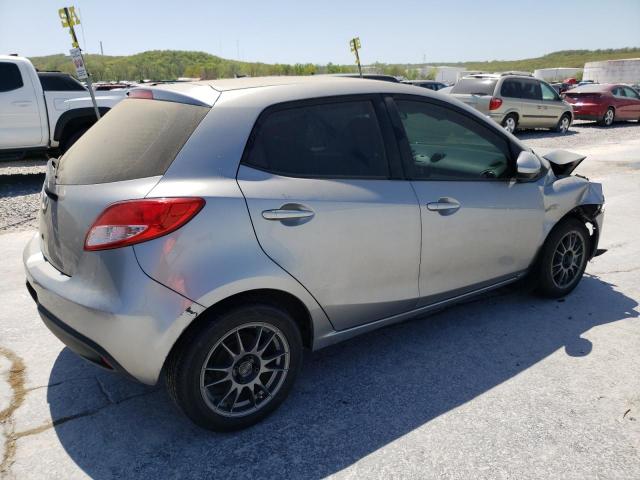 Photo 3 from auction – 2013 MAZDA MAZDA2 with VIN JM1DE1KY2D0166294