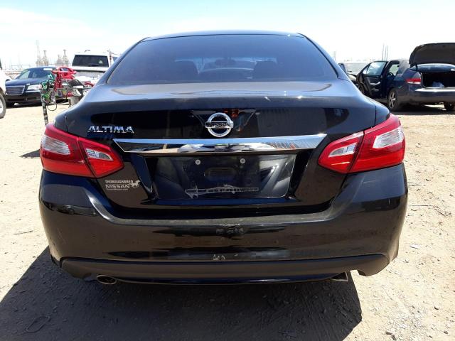 Photo 6 from auction – 2017 NISSAN ALTIMA 2.5 with VIN 1N4AL3AP2HC252857