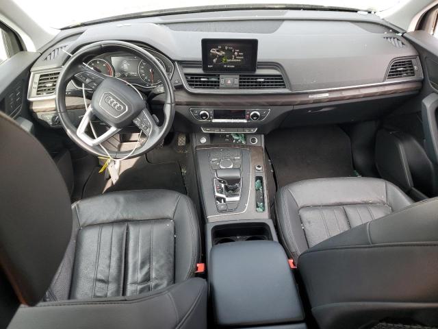 Photo 8 from auction – 2018 AUDI Q5 PREMIUM with VIN WA1ANAFY7J2040018