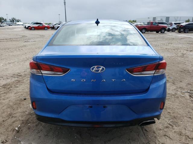 Photo 6 from auction – 2019 HYUNDAI SONATA LIM with VIN 5NPE34AF3KH777172