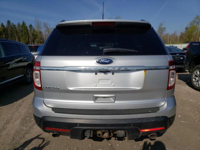 Photo 6 from auction – 2012 FORD EXPLORER L with VIN 1FMHK7F85CGA30413