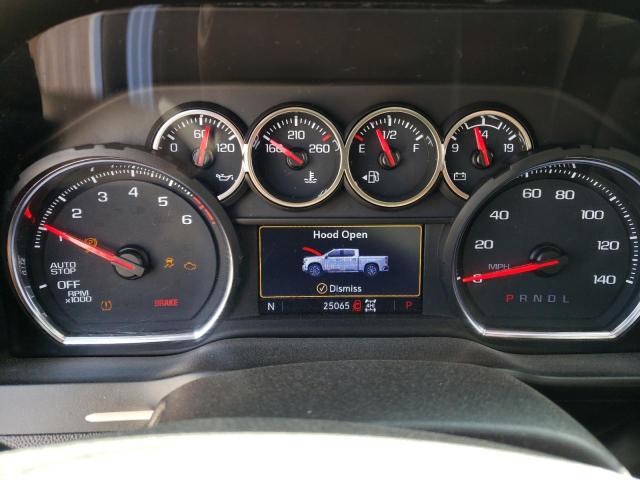 Photo 9 from auction – 2021 CHEVROLET SILVERADO with VIN 3GCUYDED5MG353431