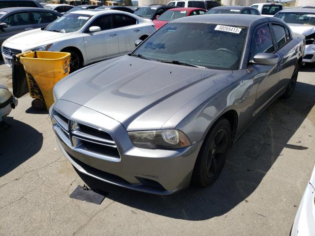 DODGE CHARGER SE 2012 with VIN 2C3CDXBG8CH108651 - Photo from auction