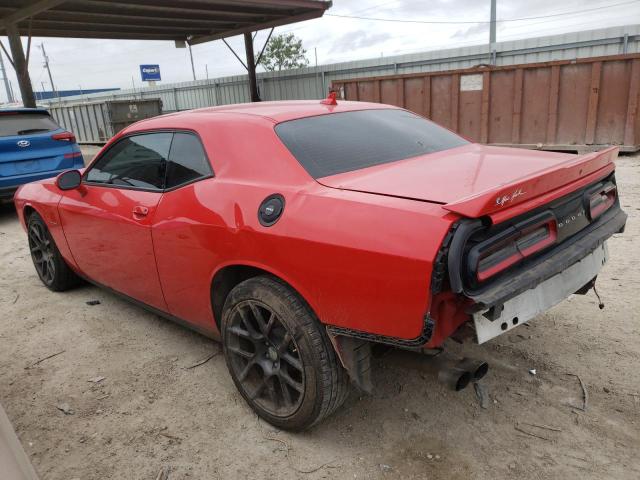 Photo 2 from auction – 2016 DODGE CHALLENGER with VIN 2C3CDZBT0GH120288