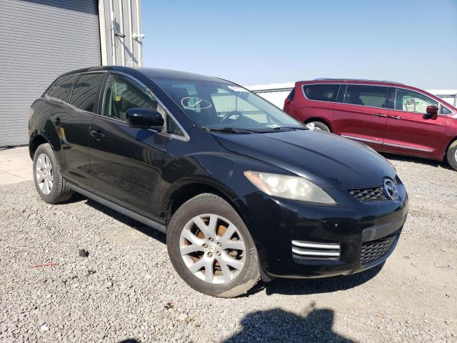 Photo 4 from auction – 2009 MAZDA CX-7 with VIN JM3ER293190235872