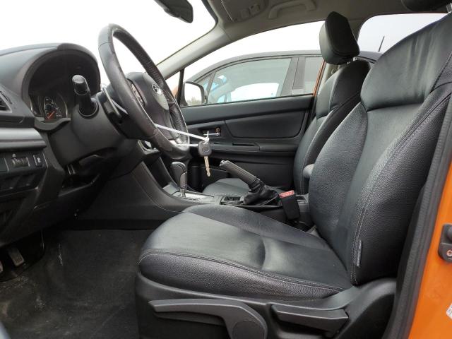 Photo 7 from auction – 2014 SUBARU XV CROSSTR with VIN JF2GPAGC1E8252690